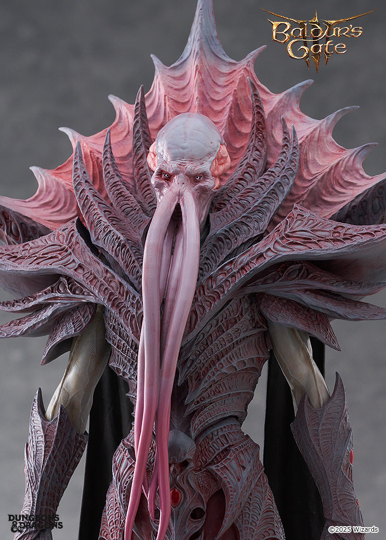 POP UP PARADE SP Baldur's Gate III The Emperor Figure JAPAN OFFICIAL