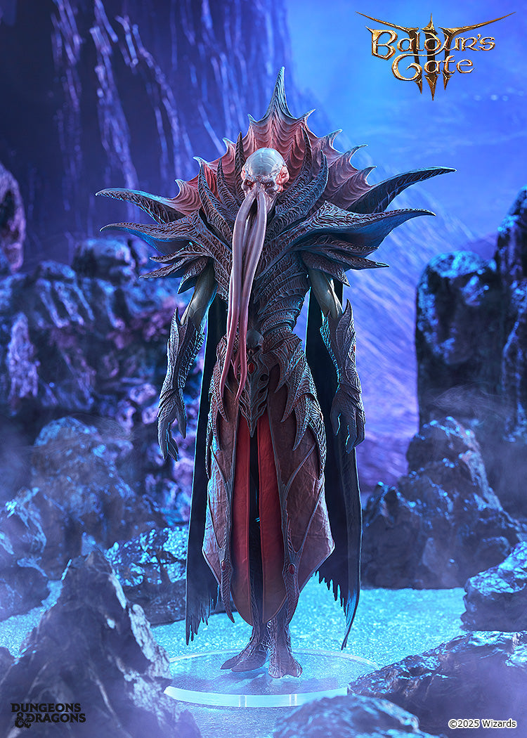 POP UP PARADE SP Baldur's Gate III The Emperor Figure JAPAN OFFICIAL