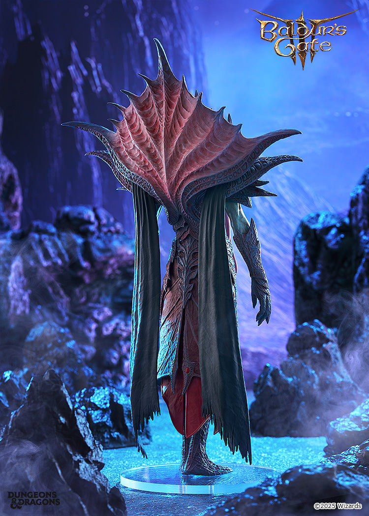 POP UP PARADE SP Baldur's Gate III The Emperor Figure JAPAN OFFICIAL