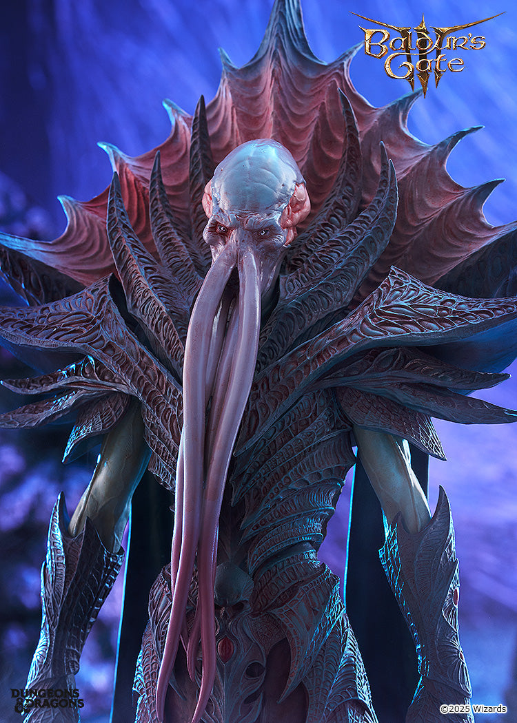 POP UP PARADE SP Baldur's Gate III The Emperor Figure JAPAN OFFICIAL