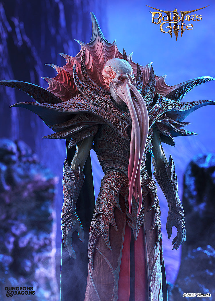 POP UP PARADE SP Baldur's Gate III The Emperor Figure JAPAN OFFICIAL