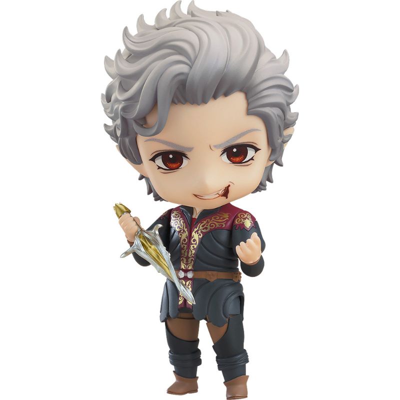 Good Smile Company Nendoroid Baldur's Gate III Astarion Action Figure JAPAN