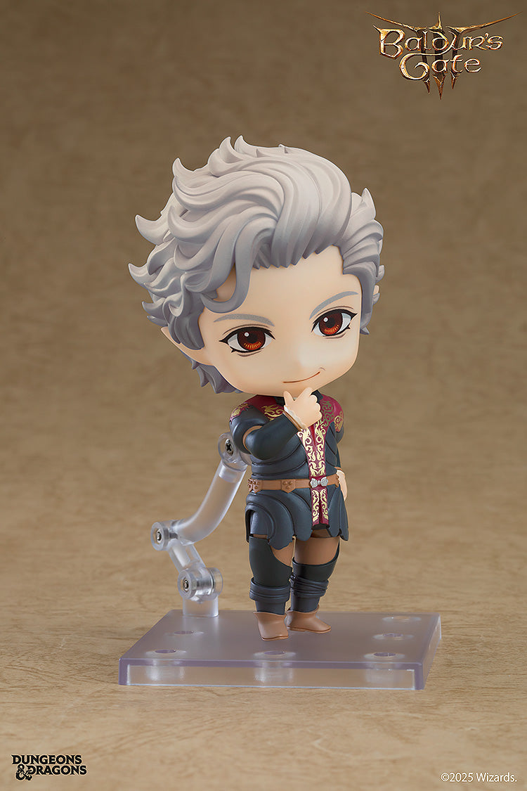 Good Smile Company Nendoroid Baldur's Gate III Astarion Figura de acción JAPÓN
