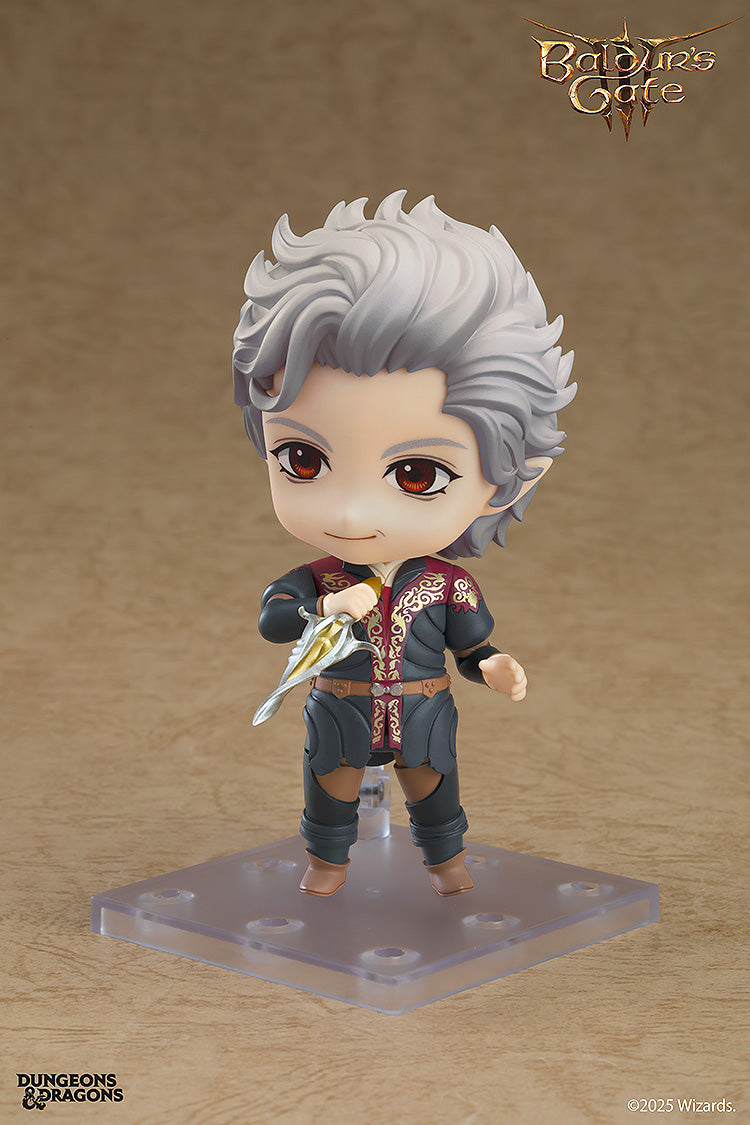 Good Smile Company Nendoroid Baldur's Gate III Astarion Figura de acción JAPÓN