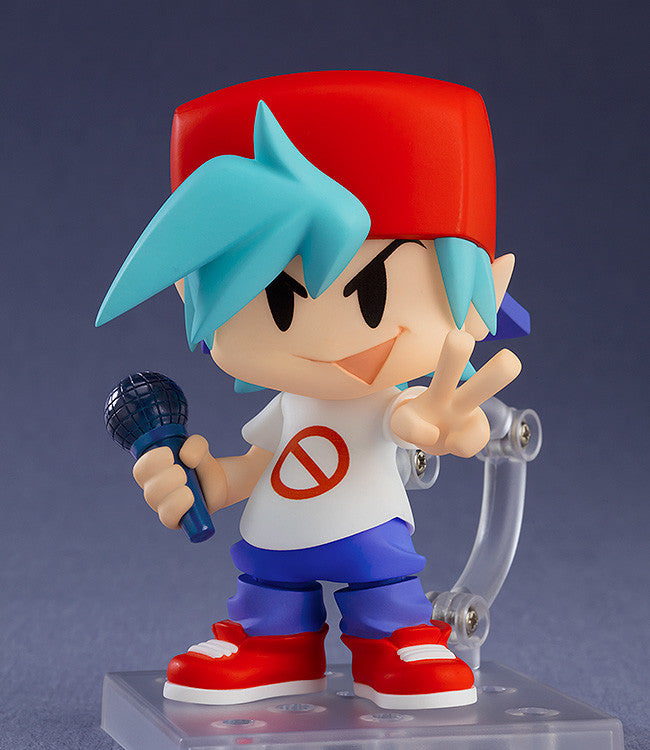 Good Smile Company Nendoroid Friday Night Funkin' Boyfriend Action Figure JAPAN