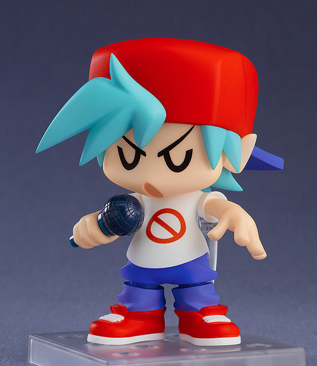 Good Smile Company Nendoroid Friday Night Funkin' Boyfriend Action Figure JAPAN