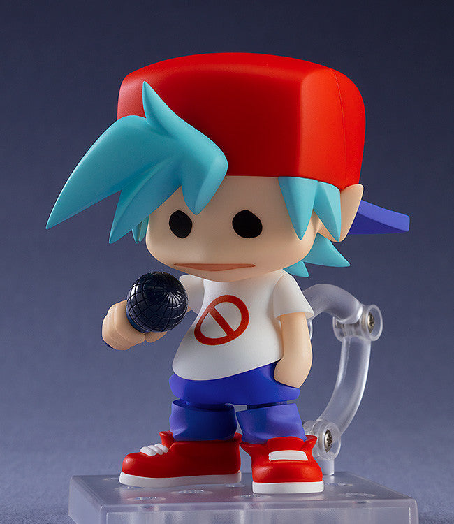 Good Smile Company Nendoroid Friday Night Funkin' Boyfriend Action Figure JAPAN