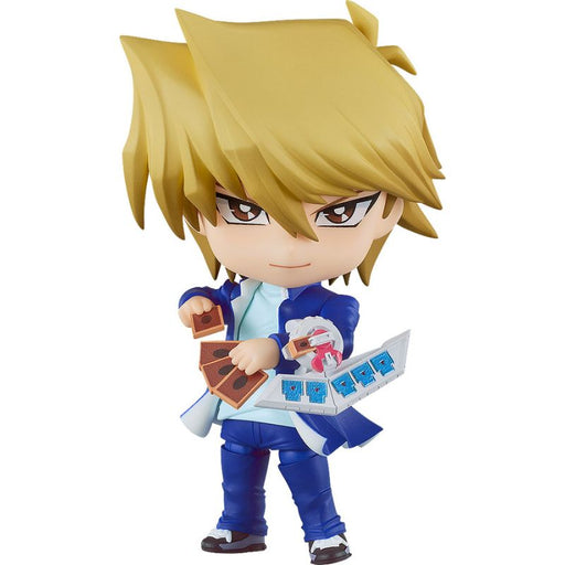 Good Smile Company Nendoroid Yu-Gi-Oh! Duel Monsters Joey Wheeler Action Figure