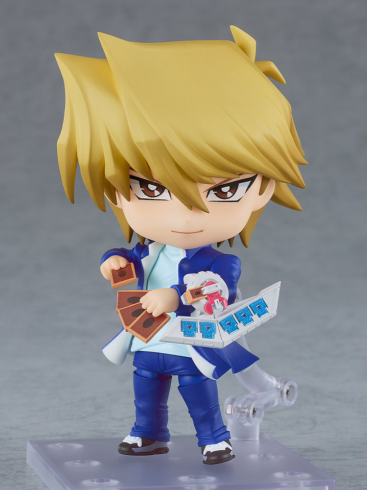 Good Smile Company Nendoroid Yu-Gi-Oh! Duel Monsters Joey Wheeler Action Figure
