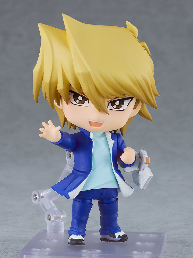 Good Smile Company Nendoroid Yu-Gi-Oh! Duel Monsters Joey Wheeler Action Figure