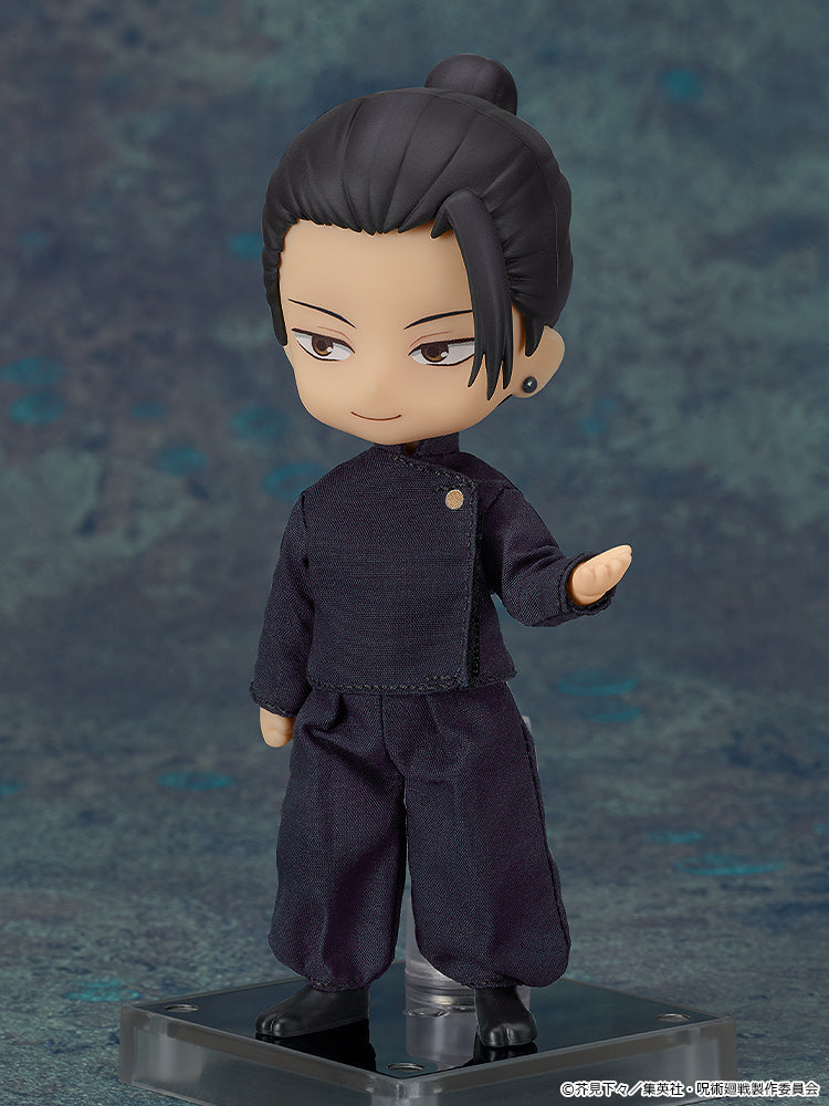 Nendoroid Doll Suguru Geto Tokyo Jujutsu High School Ver. Action Figure JAPAN