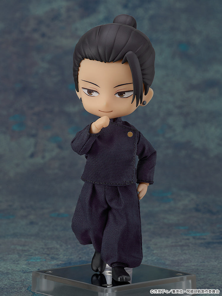 Nendoroid Doll Suguru Geto Tokyo Jujutsu High School Ver. Action Figure JAPAN