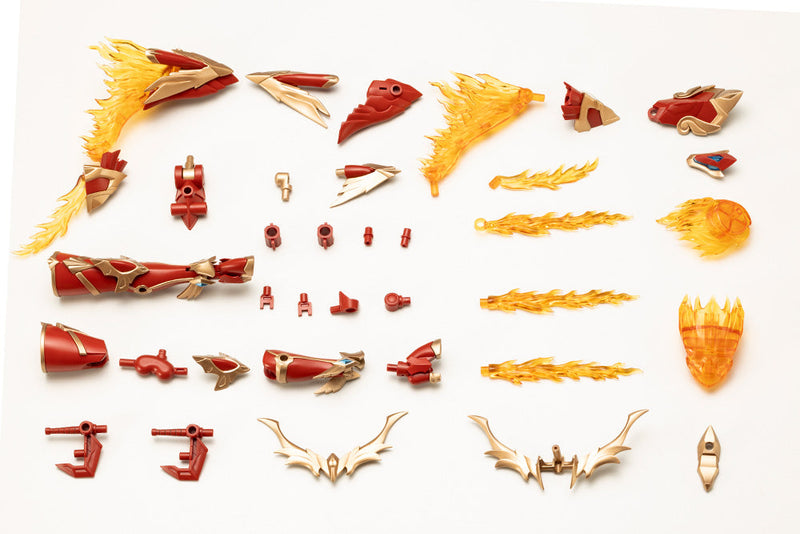 Kotobukiya Arcanadea XenoAlma Blaze Ophis Model Kit JAPÃO OFICIAL