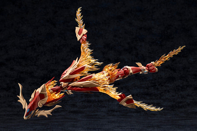 Kotobukiya Arcanadea XenoAlma Blaze Ophis Model Kit JAPÃO OFICIAL