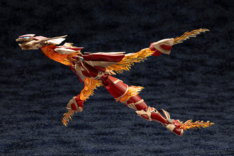 Kotobukiya Arcanadea XenoAlma Blaze Ophis Model Kit JAPÃO OFICIAL