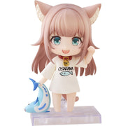 GOLDENHEAD+ Nendoroid Uchi no Neko ga Onnanoko de Kawaii Kinako Action Figure
