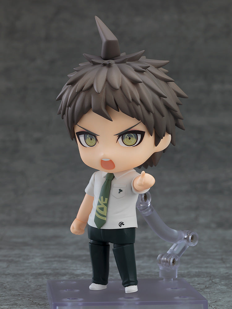 Good Smile Company Nendoroid Danganronpa 1.2 Recarga la figura de acción de Hajime Hinata