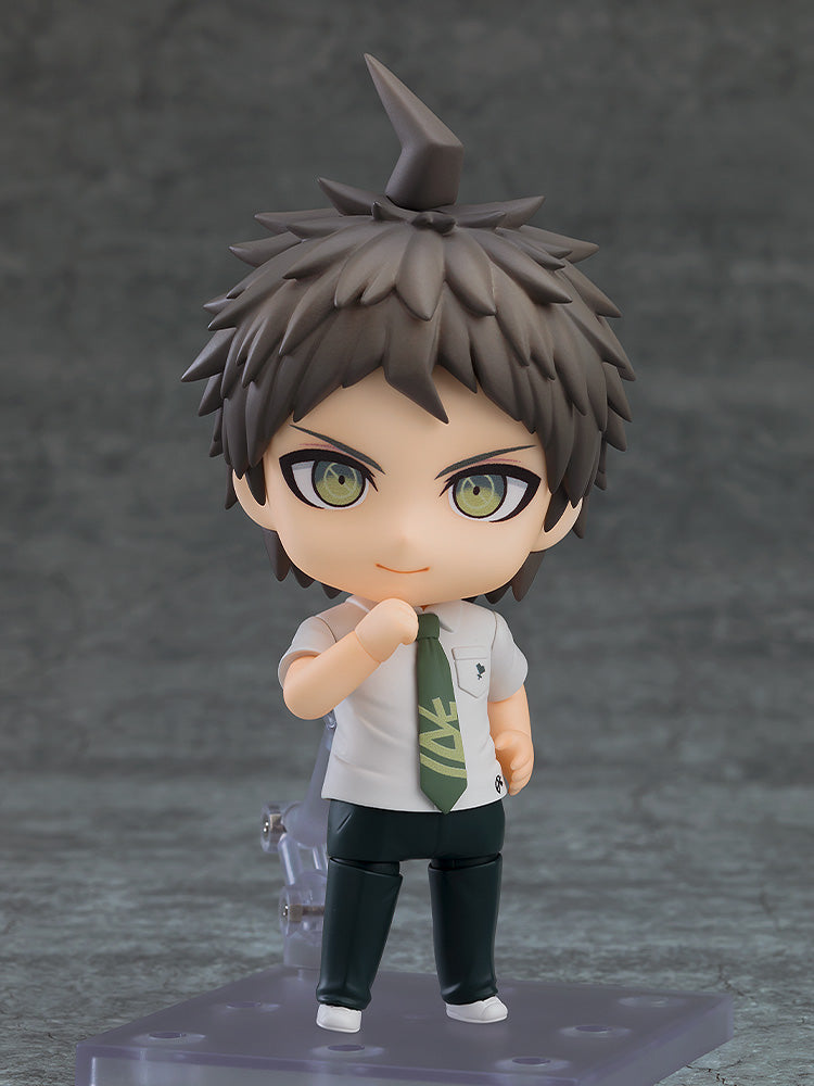 Good Smile Company Nendoroid Danganronpa 1.2 Recarga la figura de acción de Hajime Hinata