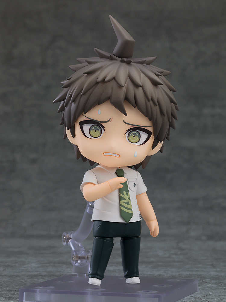 Good Smile Company Nendoroid Danganronpa 1.2 Recarga la figura de acción de Hajime Hinata