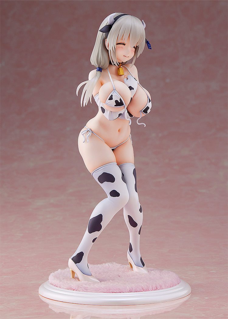 WINKE Uzaki-chan wa Asobitai! Tsuki Uzaki Cow Bikini 1/7 Figur JAPAN OFFIZIELL