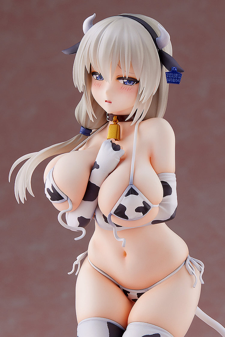 WINKE Uzaki-chan wa Asobitai! Tsuki Uzaki Cow Bikini 1/7 Figur JAPAN OFFIZIELL