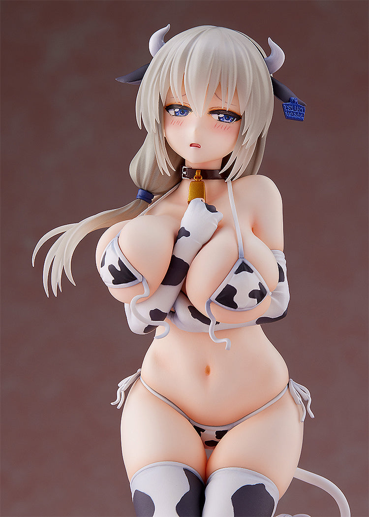 WINKE Uzaki-chan wa Asobitai! Tsuki Uzaki Cow Bikini 1/7 Figur JAPAN OFFIZIELL