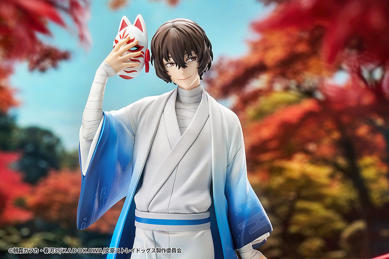Good Smile Arts Shanghai Bungo Stray Dogs Osamu Dazai Kimono Ver. 1/7 Figur