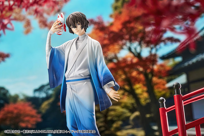 Good Smile Arts Shanghai Bungo Stray Dogs Osamu Dazai Kimono Ver. 1/7 Figur