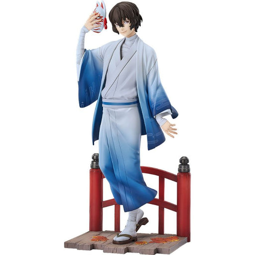 Good Smile Arts Shanghai Bungo Stray Dogs Osamu Dazai Kimono Ver. 1/7 Figure