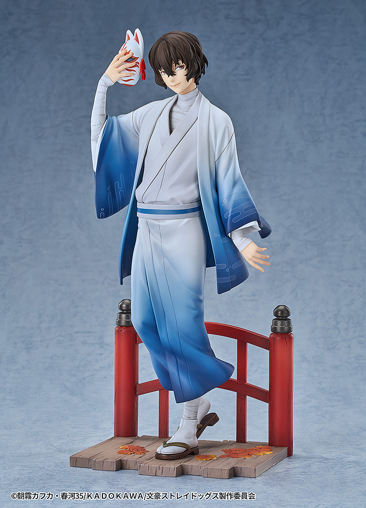 Good Smile Arts Shanghai Bungo Stray Dogs Osamu Dazai Kimono Ver. 1/7 Figur