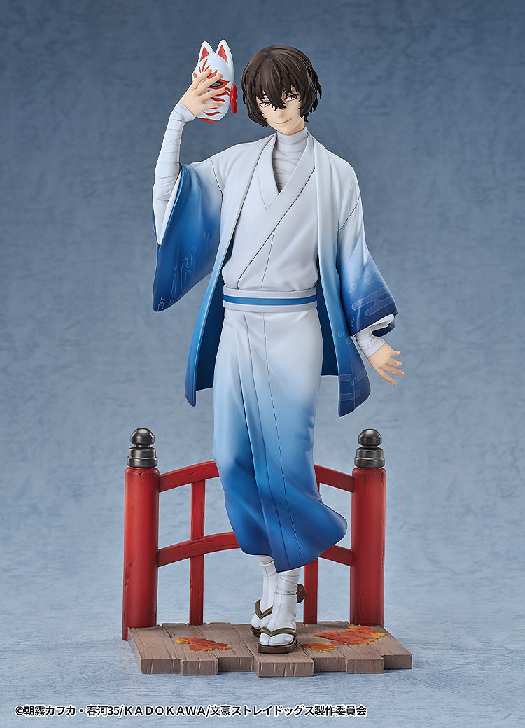 Good Smile Arts Shanghai Bungo Stray Dogs Osamu Dazai Kimono Ver. 1/7 Figur