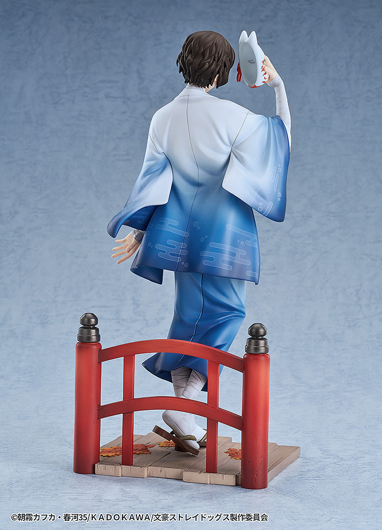 Good Smile Arts Shanghai Bungo Stray Dogs Osamu Dazai Kimono Ver. 1/7 Figur