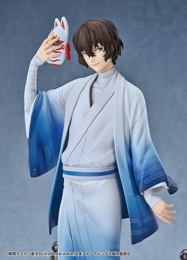 Good Smile Arts Shanghai Bungo Stray Dogs Osamu Dazai Kimono Ver. 1/7 Figur