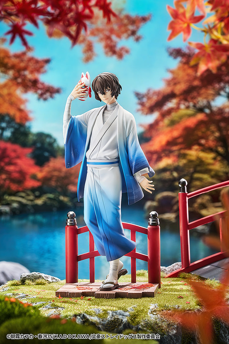 Good Smile Arts Shanghai Bungo Stray Dogs Osamu Dazai Kimono Ver. 1/7 Figur