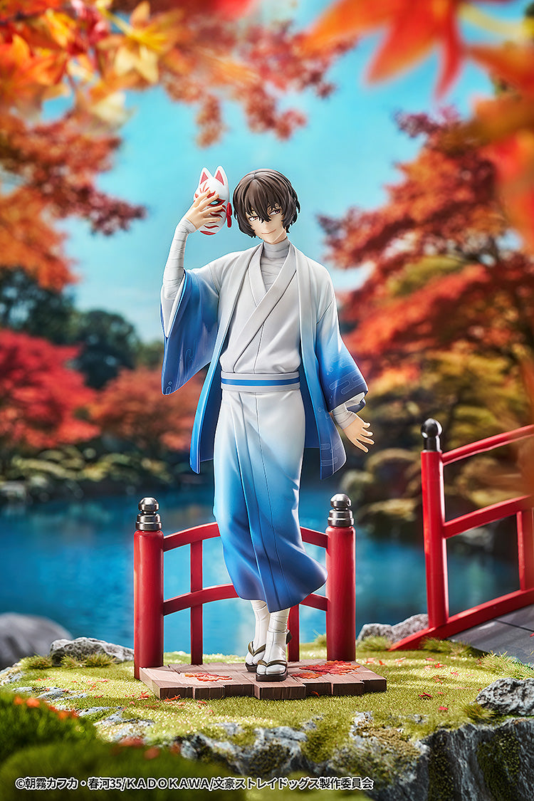 Good Smile Arts Shanghai Bungo Stray Dogs Osamu Dazai Kimono Ver. 1/7 Figur