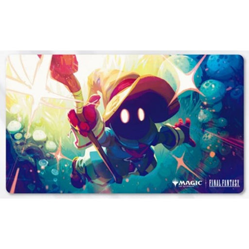 Magic The Gathering FINAL FANTASY Players Rubber Mat Vivi Ornitier MFR-02 JAPAN