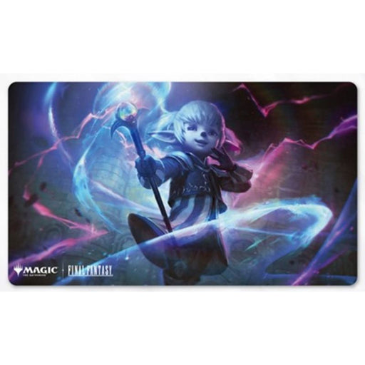 Magic The Gathering FINAL FANTASY Players Rubber Mat Shantotto MFR-03 JAPAN