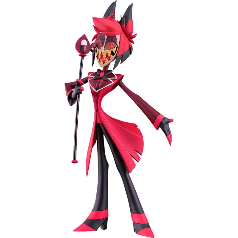 Good Smile Company POP UP PARADE Hazbin Hotel Alastor Figure JAPAN