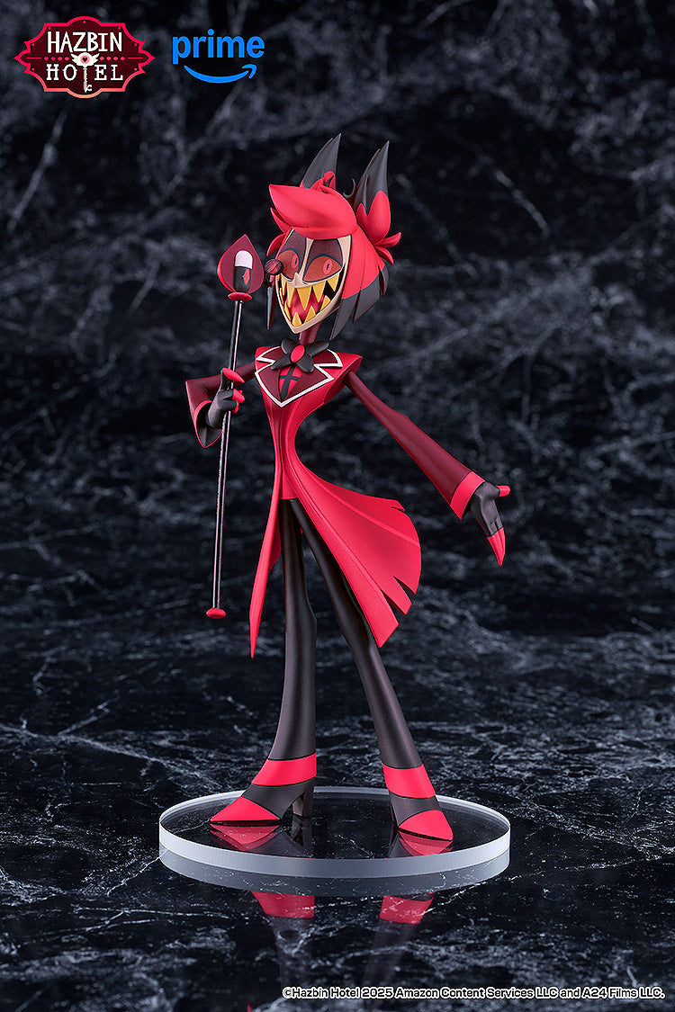 Good Smile Company POP UP PARADE Hazbin Hotel Alastor Figure JAPAN