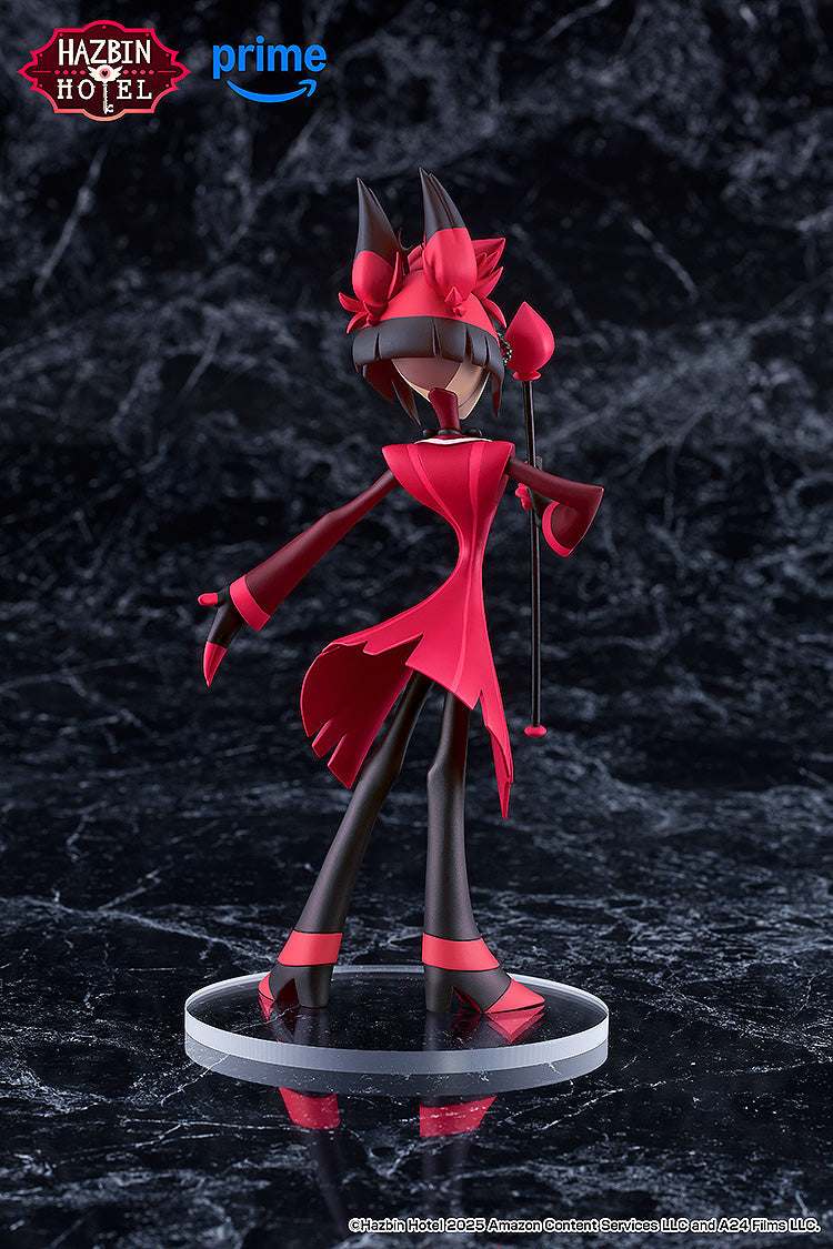 Good Smile Company POP UP PARADE Hazbin Hotel Alastor Figure JAPAN