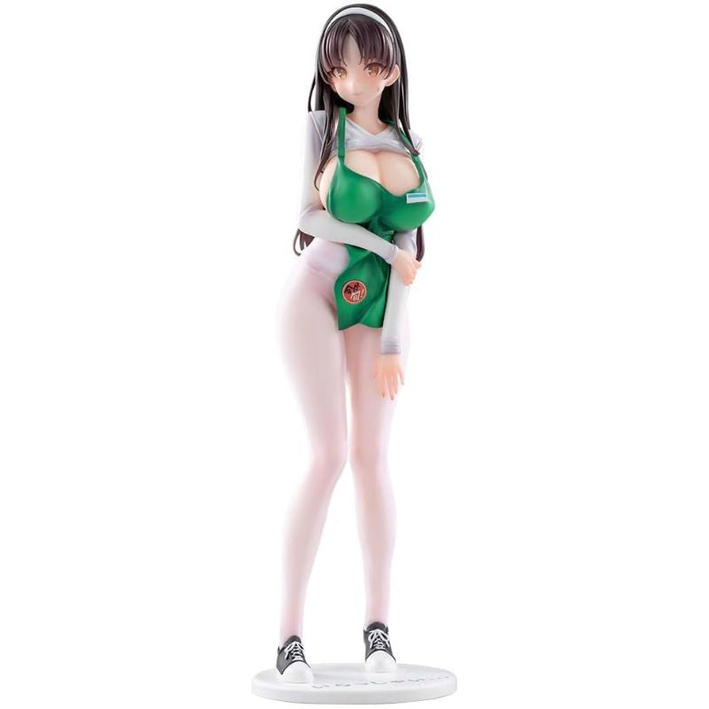 Animester First Business! Mari Hanamiya the Gentle Shop Assistant 1/6 Figure