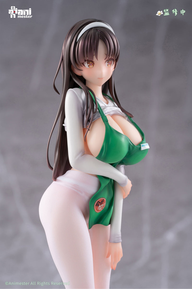Animester First Business! Mari Hanamiya die sanfte Verkäuferin 1/6 Figur