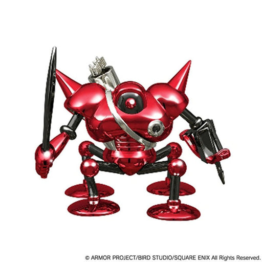 Square Enix Dragon Quest Metallic Monsters Gallery Type G Figure JAPAN OFFICIAL