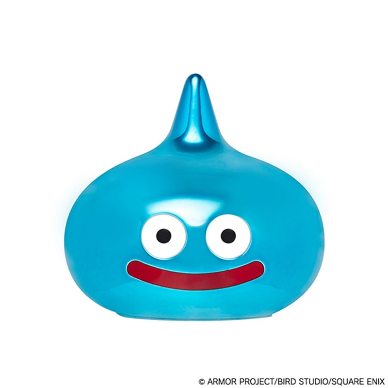 Square Enix Dragon Quest Metallic Monsters Gallery Slime Figure JAPAN OFFICIAL