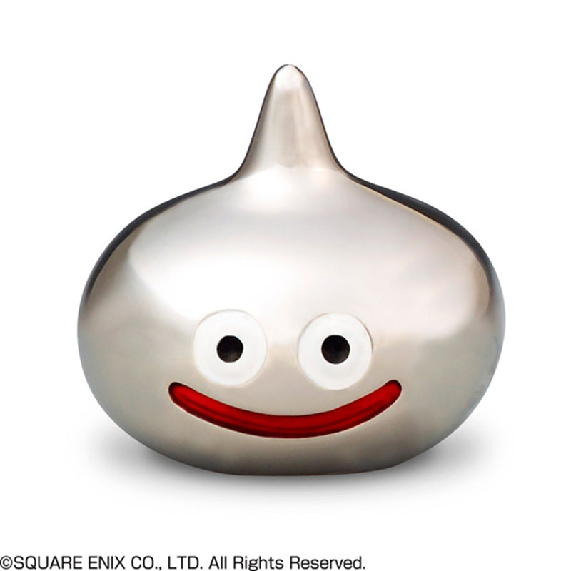 Square Enix Dragon Quest Metallic Monsters Gallery Metaly Figure JAPAN OFFICIAL