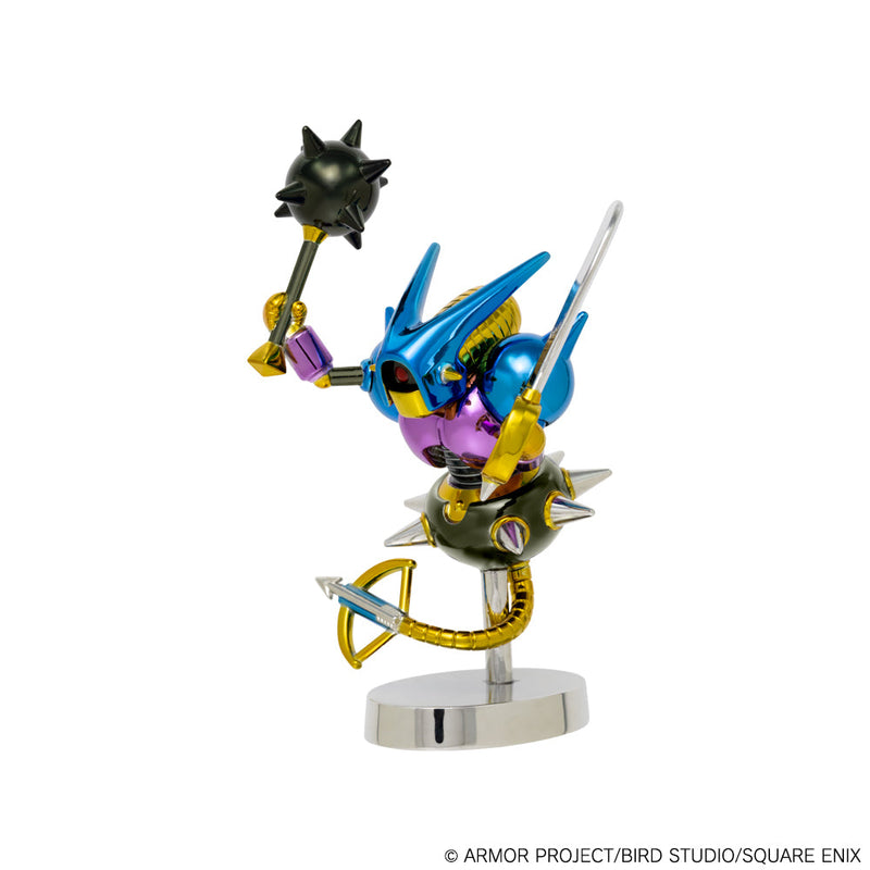 Square Enix Dragon Quest Metallic Monsters Gallery Overkilling Machine Figure