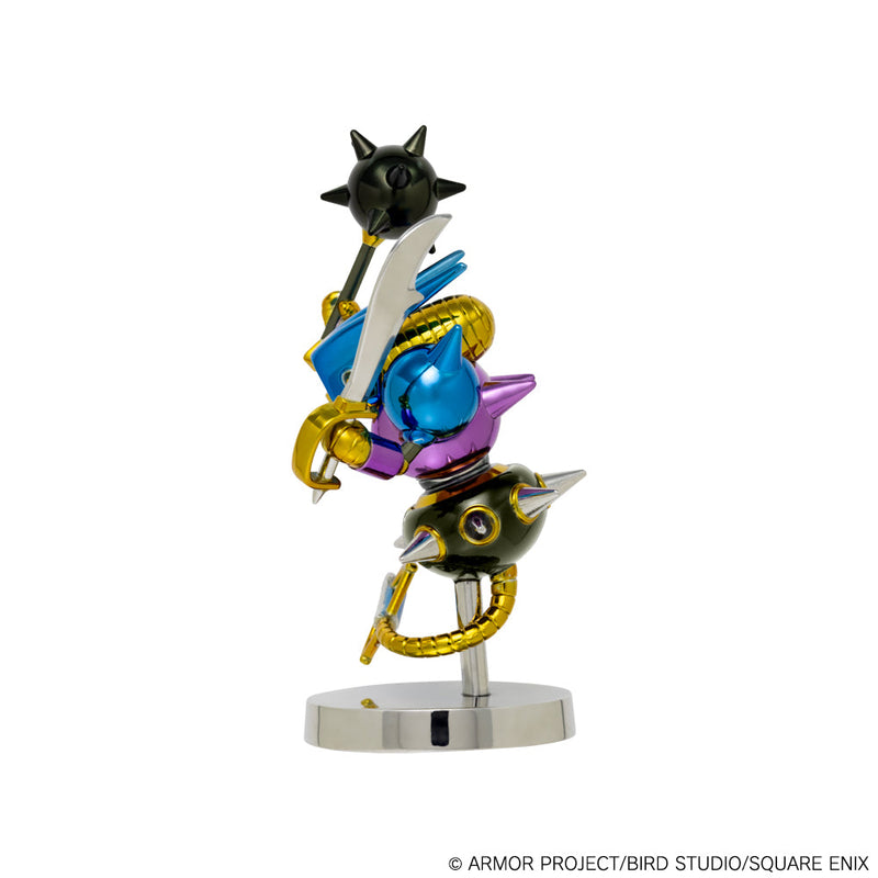 Square Enix Dragon Quest Metallic Monsters Gallery Overkilling Machine Figure