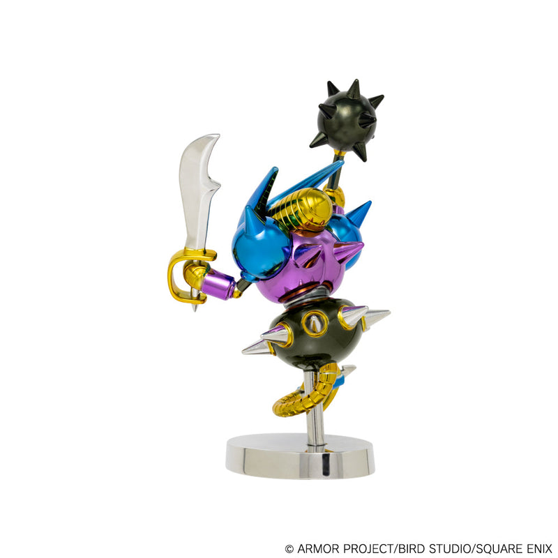 Square Enix Dragon Quest Metallic Monsters Gallery Overkilling Machine Figure
