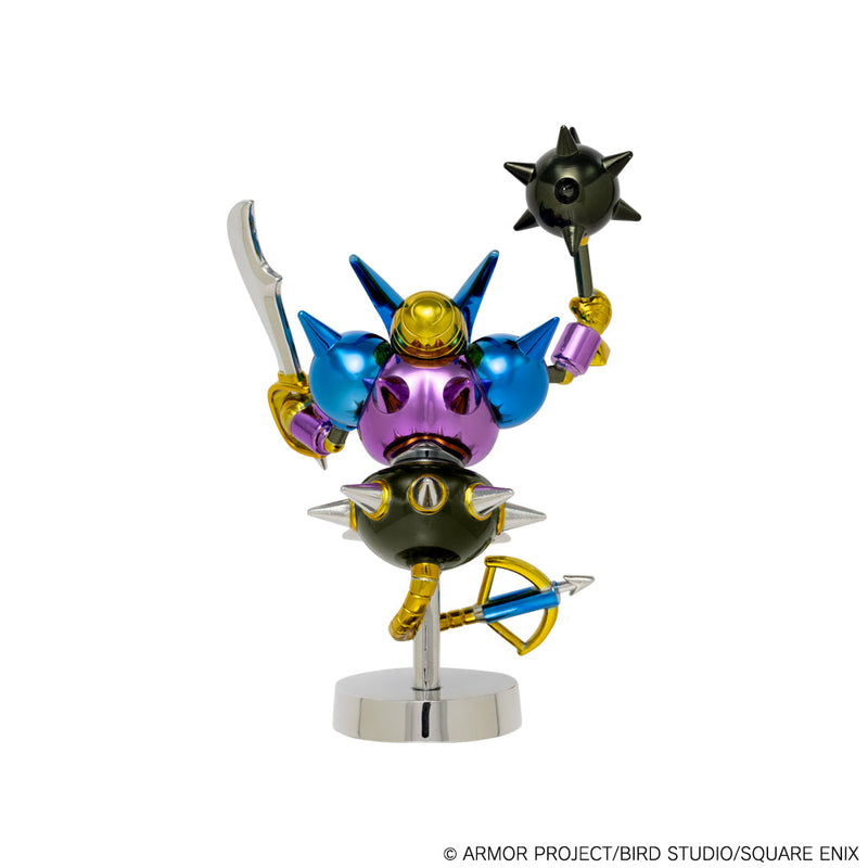 Square Enix Dragon Quest Metallic Monsters Gallery Overkilling Machine Figure