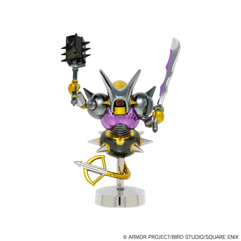 Square Enix Dragon Quest Metallic Monsters Gallery Uberkilling Machine Figure